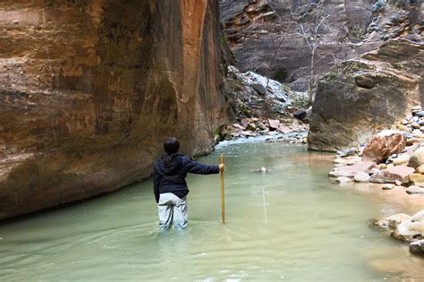 Hikes in Zion National Park