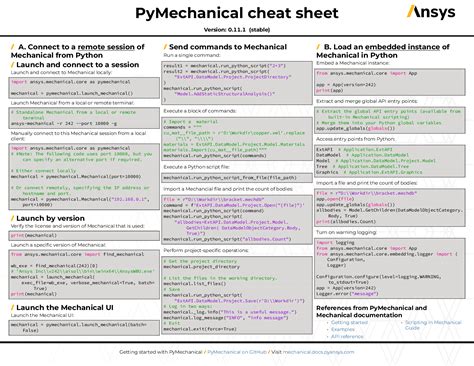 GitHub Ansys Pymechanical Pythonic Interface To Ansys Mechanical