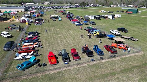 Rattle Snake Roundup Festival Car Show Claxton Georgia YouTube