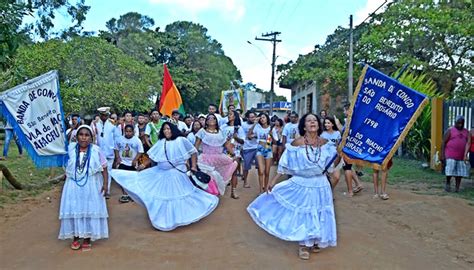 12 Danças Típicas e Manifestações Populares do Espírito Santo - Confira!