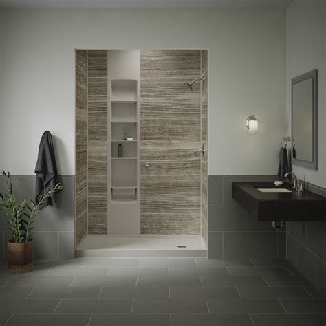 Designed Around Your Individual Needs - KOHLER® Shower Systems | Reborn Cabinets Inc.