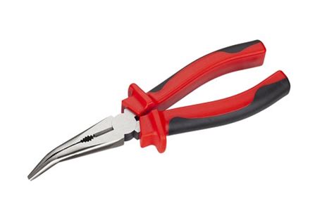 Long Reach Bent Nose Pliers Extended Reach With Precision