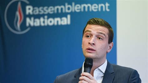 Jordan Bardella Tout Savoir Sur Le Candidat Rn Aux Régionales En Ile