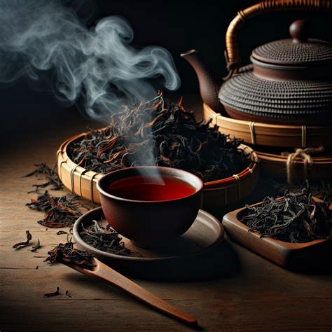 Black Tea Bliss: Types, Benefits & Pairings Guide - Tea Knowledge Hub