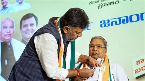 Karnataka Exit Poll Congress To Win 120 Seats Bjp Wont Cross 100