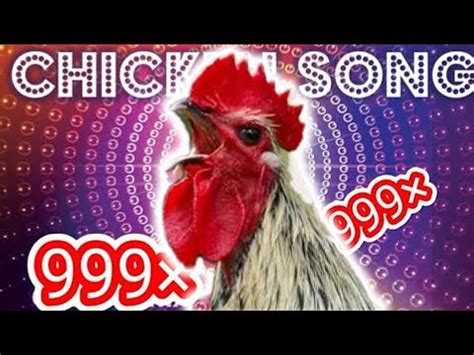 J Geco Chicken Song New Remix Youtube