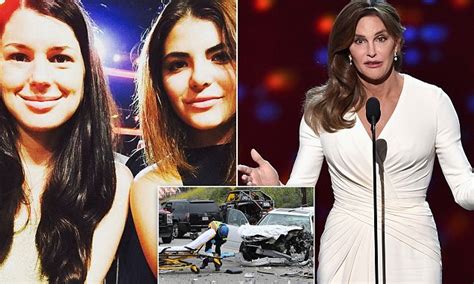 Caitlyn Jenners Espys Win Slammed By Victim In Fatal Car Crash Daily