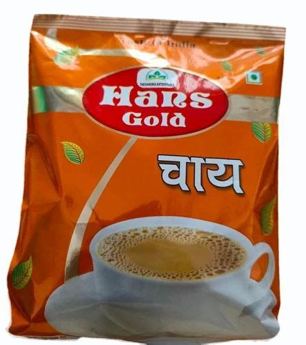 250gm Hans Gold Assam Ctc Tea Granules At Rs 70pack In Jhunjhunu Id 2851508072462