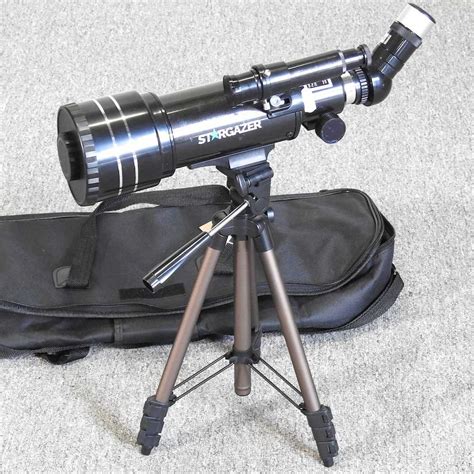 Lot 348 - A stargazer telescope