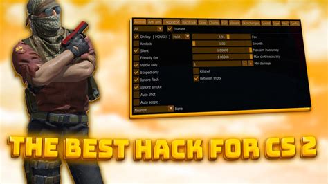 New Best Cheat For Counter Strike Wh Aim Undetected Hack For