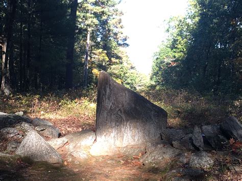 Mystery Hill: America’s Stonehenge in New Hampshire – Mysterious Writings