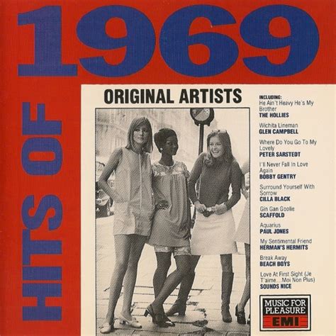 Hits Of 1969 Releases Reviews Credits Discogs