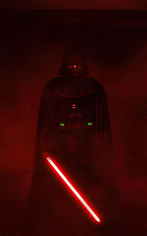 Darth Vader Android Wallpaper