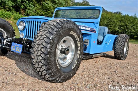 Jeep Hot Rod Levi S Edition OFFROAD LIFESTYLE OFFROAD Lifestyle Web Magazine