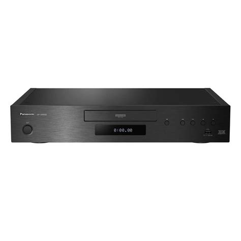 Panasonic DP UB9000P1K Reference Class 4K Ultra HD Blu Ray Player With