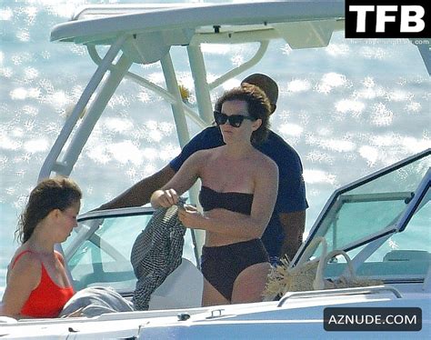 Emma Watson Shows Off Her Magical Sizzling Bikini Clad Body On Sun Soaked Holiday In Barbados