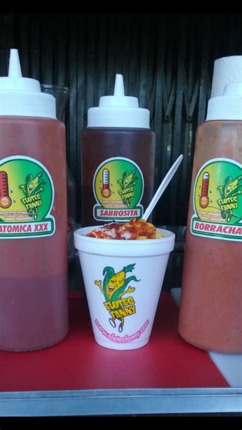 Elotes Fanny Restaurant W Spring Valley Rd Dallas Tx Usa