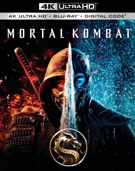 Galáxia Mortal Kombat Filme Será Lançado Em Mídia Física No Próximo Mês Com Cenas Deletadas E