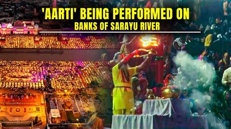 Grand Deepotsav 2023 Ayodhya To Set World Record With 21 Lakh Lamps