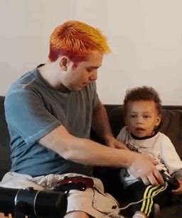 Drew Carey S Gay Son