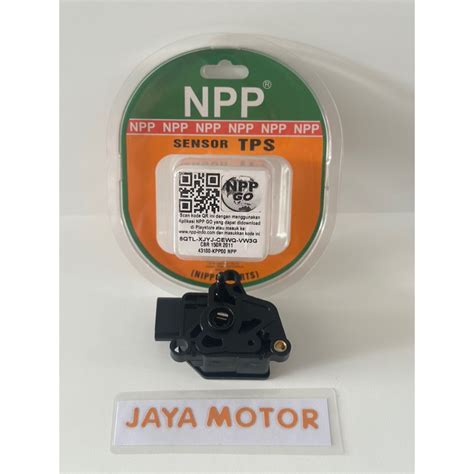 Jual Sensor Tps CBR 150R 150 R 2011 KPP NPP Shopee Indonesia