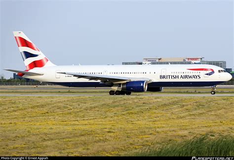 G Bnws British Airways Boeing Er Photo By Ernest Appiah Id