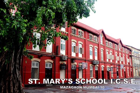 St Marys School Icse Mumbai Linkedin