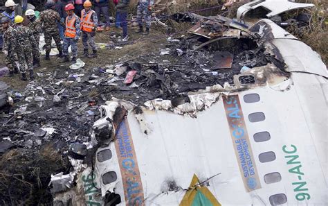 Nepal Crash Pilot Is The Widow Of A Pilot Who Died In 2006 Crash Thaiger