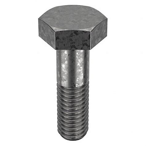 Steel A325 Type 1 Structural Bolt 1tb57u042100500175 Grainger