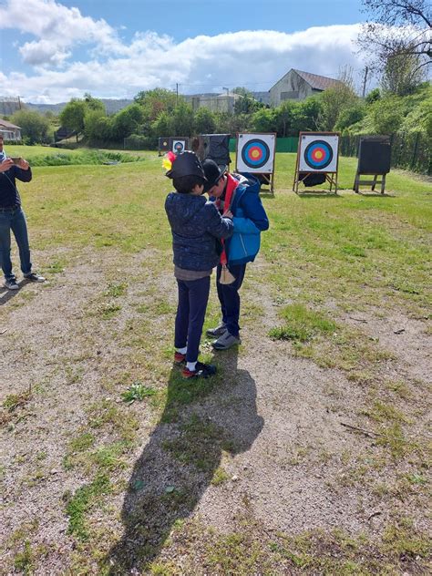 Archers De L Autunois Morvan Le Club De Tir L Arc D Autun Sa Ne Et