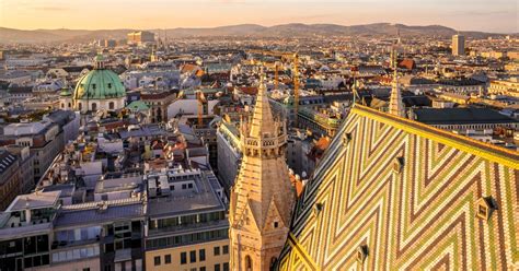 Things To Do In Vienna Design And Architecture Curbed