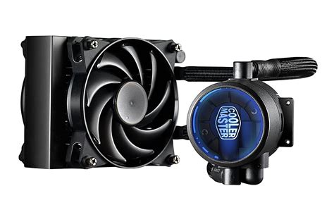 Cooler Master Masterliquid Pro Closed Loop Liquid Cpu Cooler Wootware Hot Sex Picture