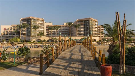 Marriott Hurghada Beach Resort (Hurghada) • HolidayCheck (Hurghada ...