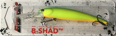 Воблер BANDIT B-SHAD 36 - купить по доступной цене в интернет-магазине ...