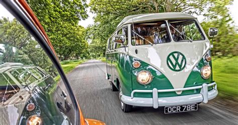 1967 Volkswagen Type 2 Camper — Drives.today