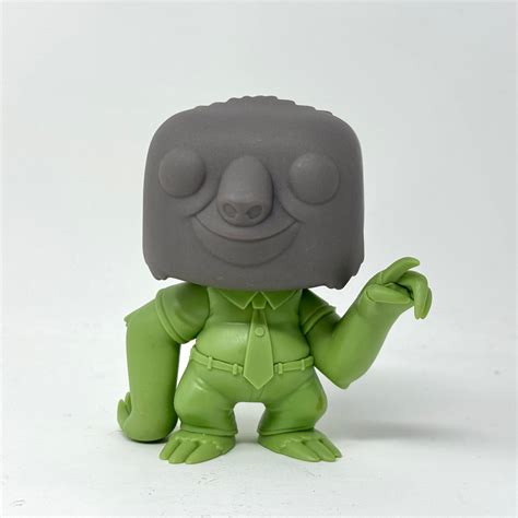 Flash Funko Prototype Smeye World