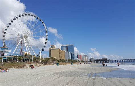 Best Beaches South Carolina