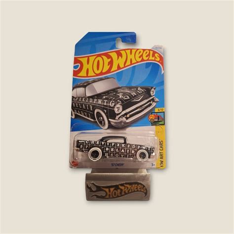 Hot Wheels Hw Art Cars Chevy L Kaufen Auf Ricardo