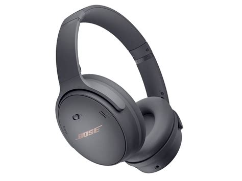 Casque circum aural sans fil à réduction de bruit Bose QuietComfort 45