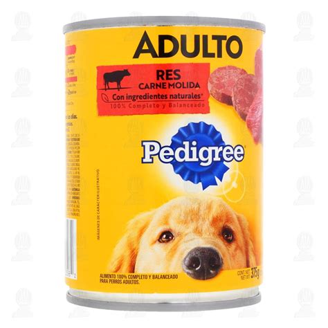 Res Carne Molida Pedigree Para Perros Adultos Gr