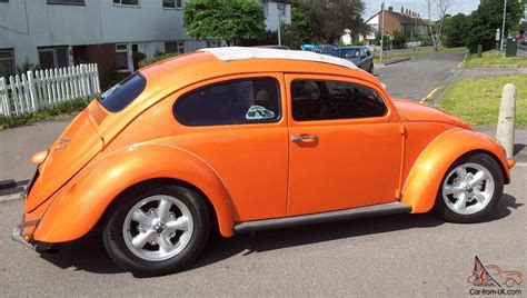 Show Winning Vw Beetle Custom Hot Rod Us Import Cc All Steel