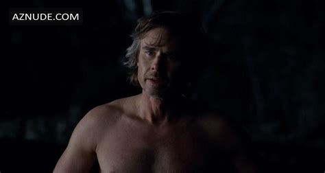 Sam Trammell Nude And Sexy Photo Collection AZMen