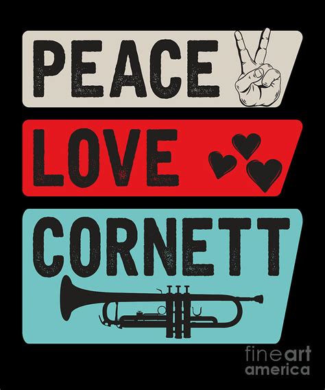 Cornett Music Instrument Cornett Player Digital Art by TenShirt | Fine Art America