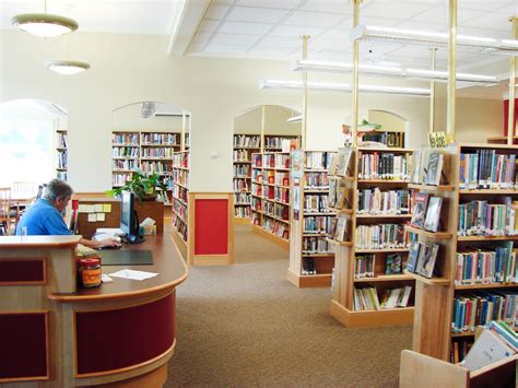 Ehd Island Pond Public Library