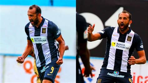 Quién Es Hernán Barcos Y Cuánto Gana En Alianza Lima Tras Ser El Favorito De La Liga 1 2021 El