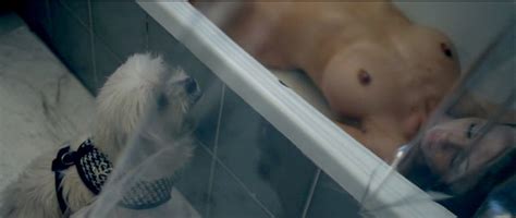 Naked Burnetta Hampson In X Night Of Vengeance