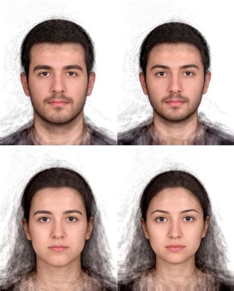 Effects Of Sexual Dimorphism On Facial Attractiveness Nature My Xxx Hot Girl