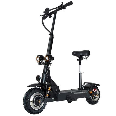 Gunai Electric Scooters Adult W Motor Max Speed Km H Double