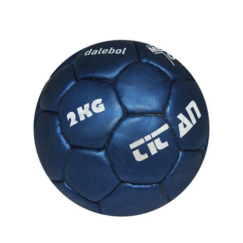 Bola De Peso Medicine Ball 2Kgs Exercícios Fitness Krpton Submarino