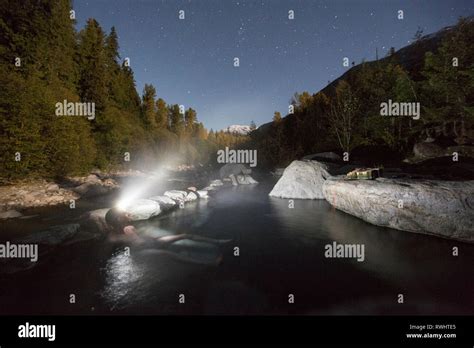 Meager Creek Hot Springs Hi Res Stock Photography And Images Alamy